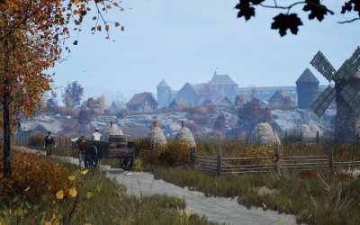 The Guild 1 Remake: Europa 1410