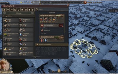 The Guild 1 Remake: Europa 1410