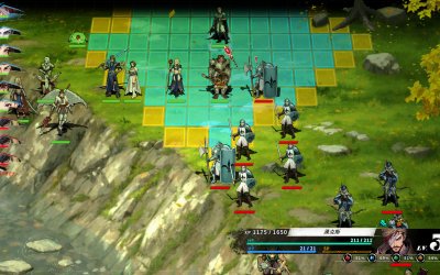 The Legend of Fancy Realm Remake
