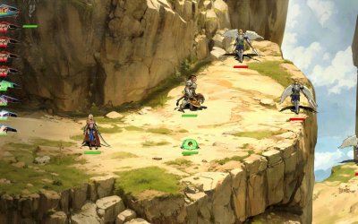 The Legend of Fancy Realm Remake