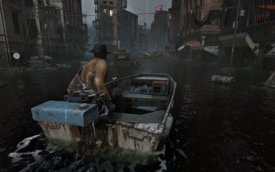 The Sinking City 2