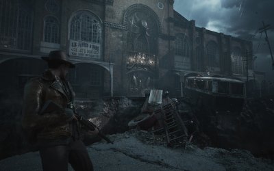 The Sinking City 2