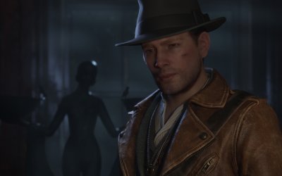 The Sinking City 2