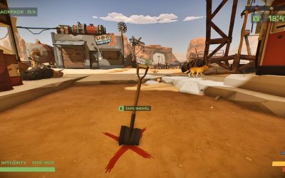 The Spotter: Dig or Die