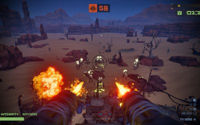 The Spotter: Dig or Die