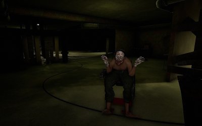 The Wheelchair Man 2