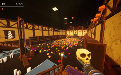 Tidy or Treat