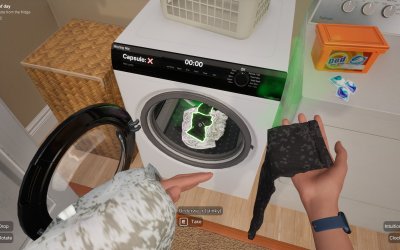 Woman Simulator